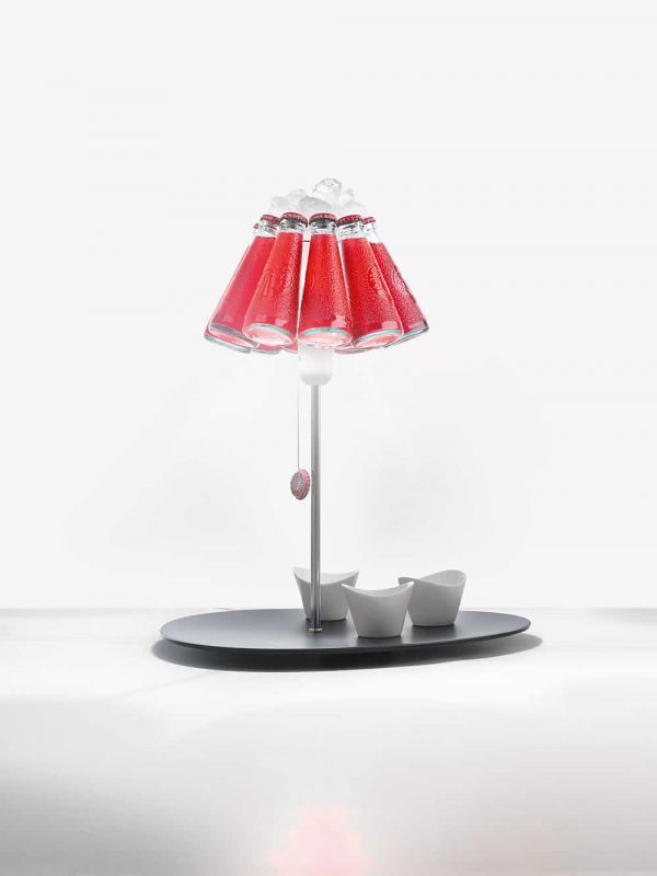 Campari Bar Table Lamp Ingo Maurer